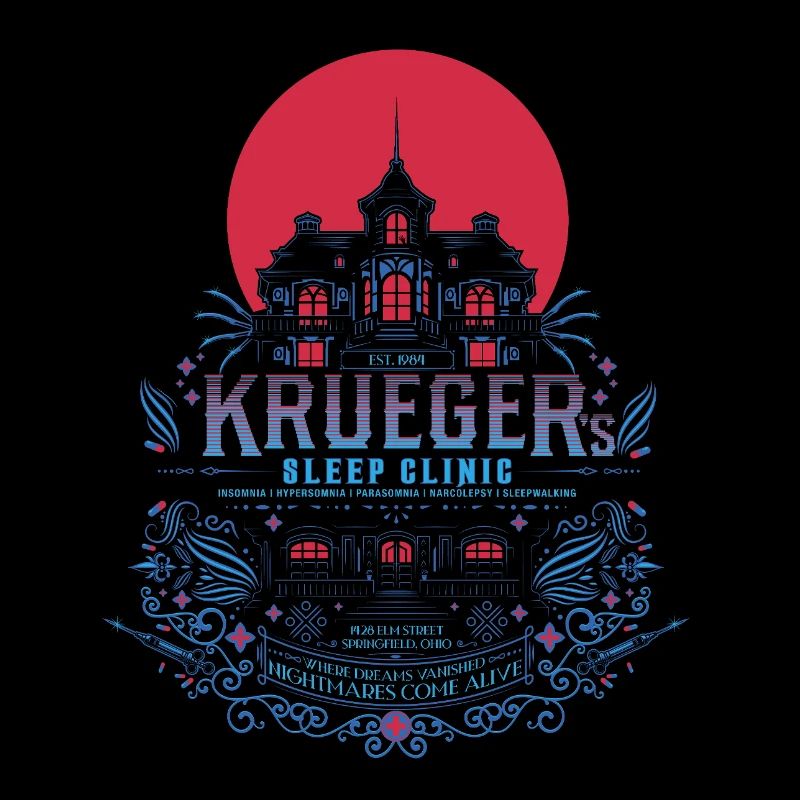 Die Nightmare Clinic