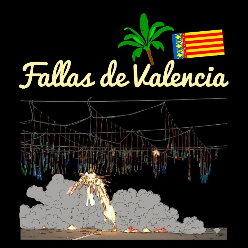 Fallas de Valencia Mascleta