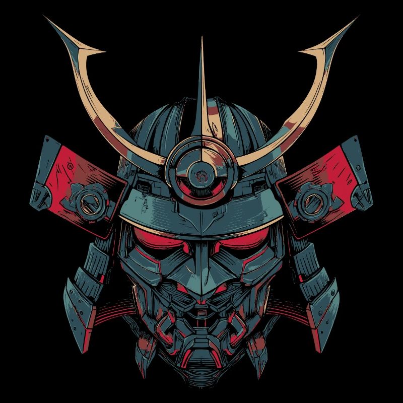 Mech Samurai