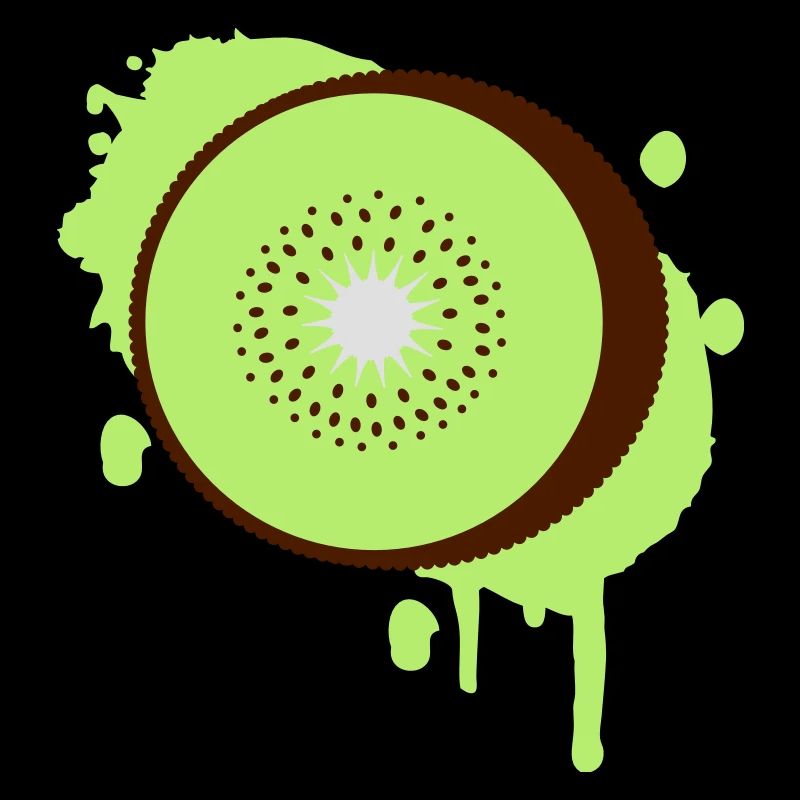 Kiwi graffiti