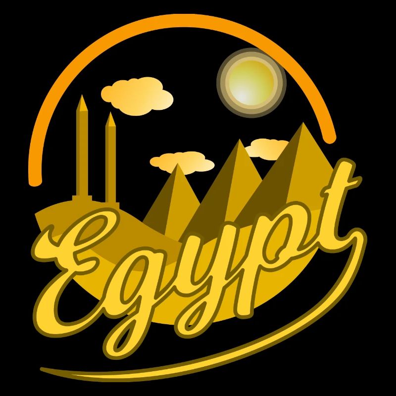 Egypt Ägypten Obelisk Pyramiden Kairo Geschenkidee