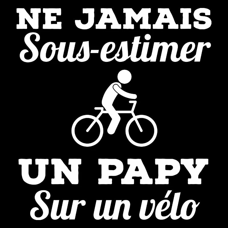 Papy Cycliste