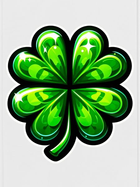 Four-leaf clover