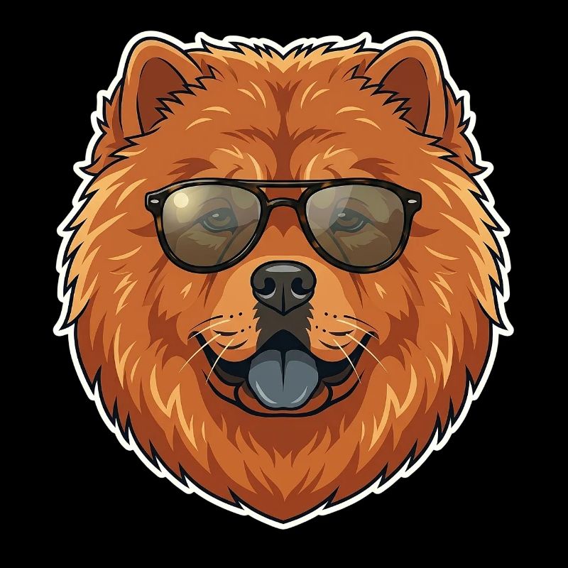 Chow Chow Sunglasses