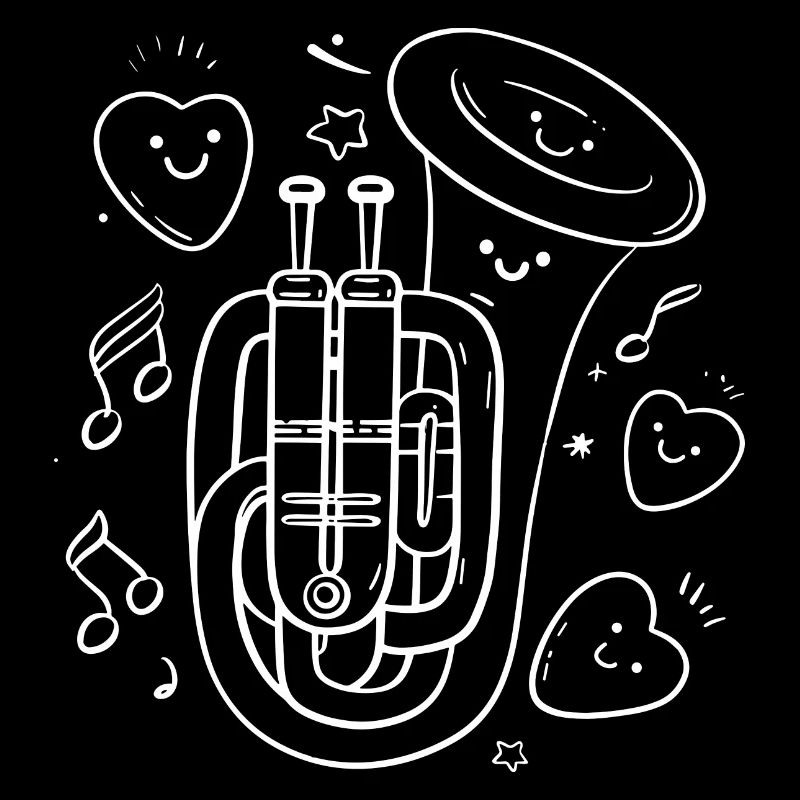Tuba Comic