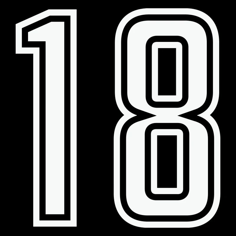 18