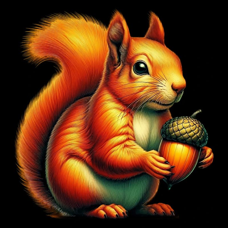 Eichhörnchen
