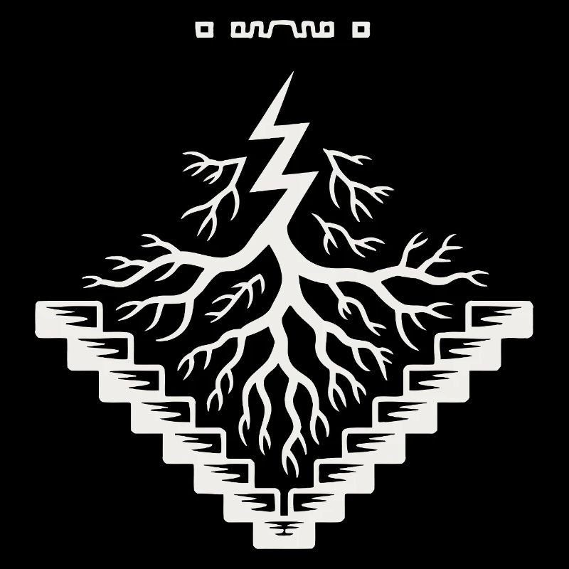 Rooted Staircase Tree