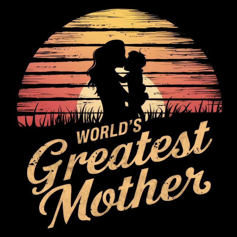 Die größte Mutter der Welt