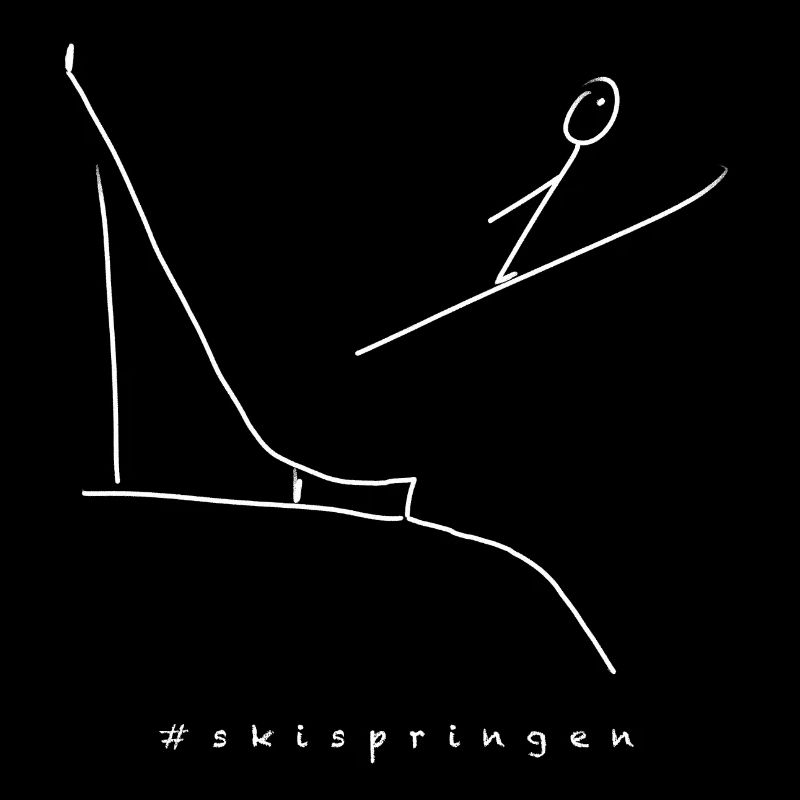ski jumping