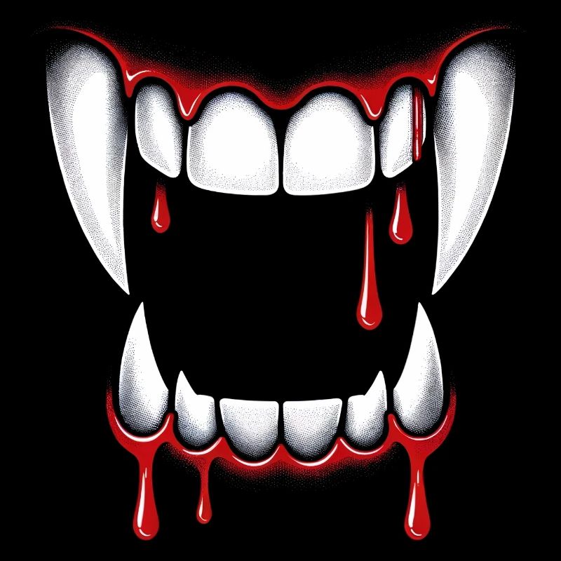 Vampire Fangs