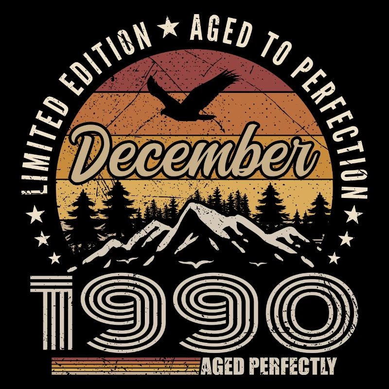 Décembre 1990 Édition Originale Cadeau décembre 