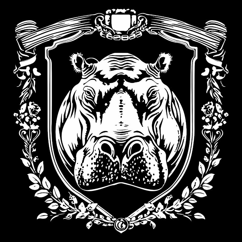 Écusson d’Hippo