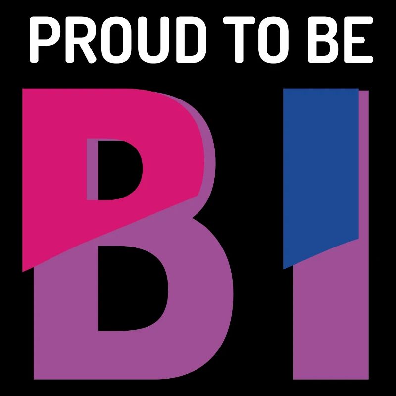 Proud To Be Bisexual