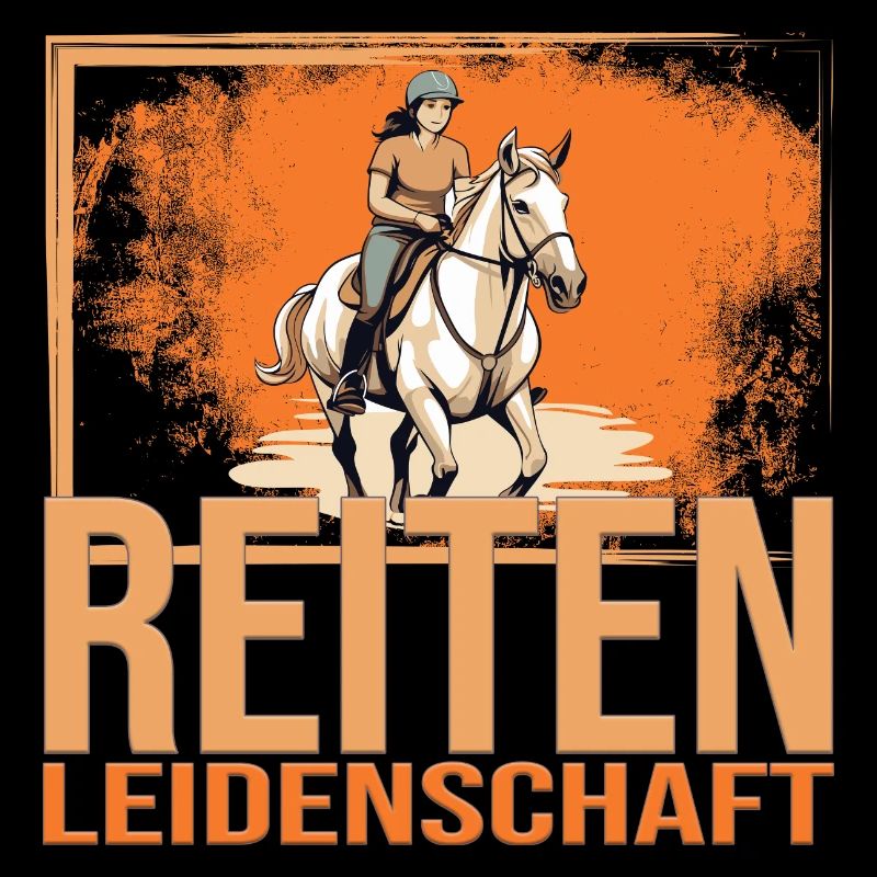 Reiten Leidenschaft