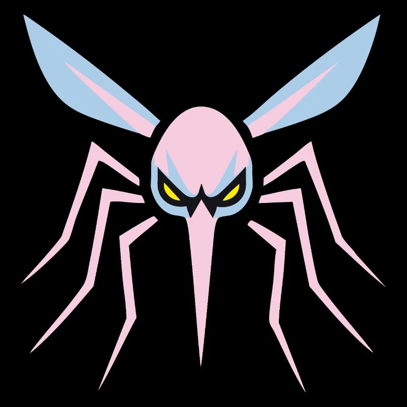 Mosquito, Mosquito, Insect, Evil