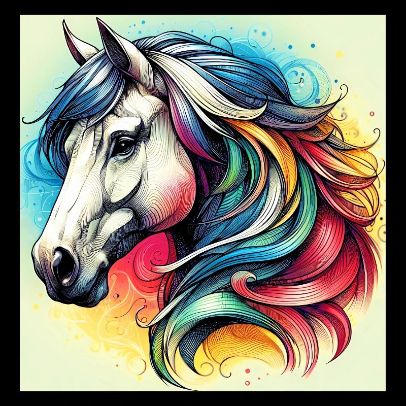 Pferd