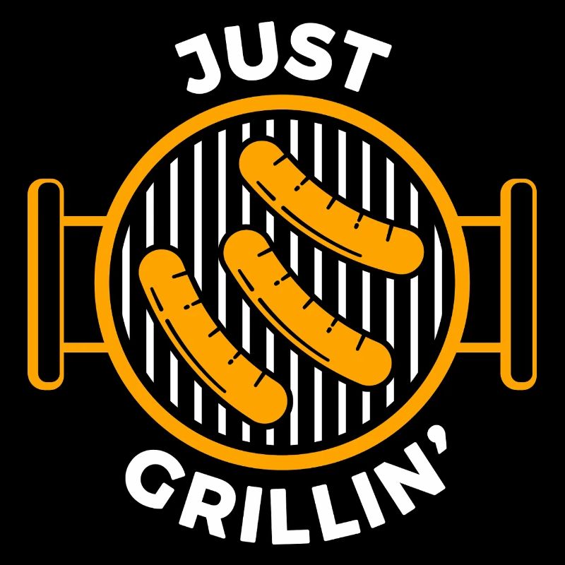 Just Grillin' BBQ Sausages