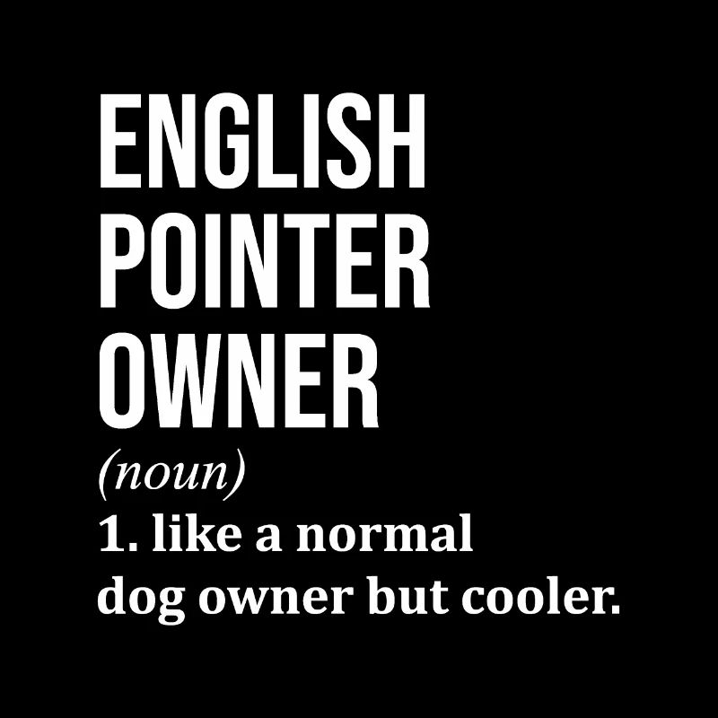 Pointer anglais