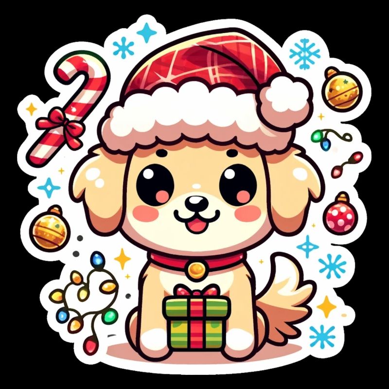 Santa Paws