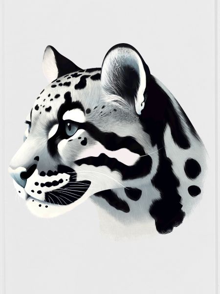 Clouded leopard