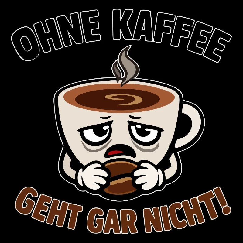 Tu ne peux pas te passer de café
