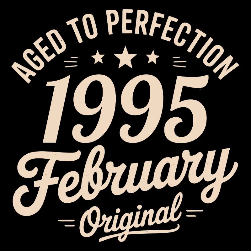 Février 1995 - February 1995