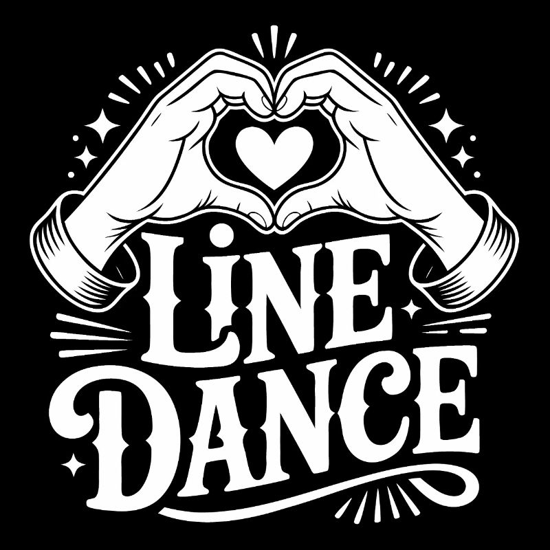 Line Dance Liebe