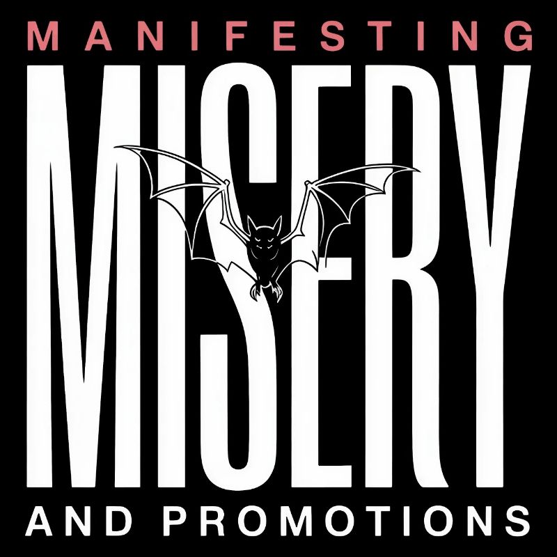 Manifesting Victory Bat Graphic