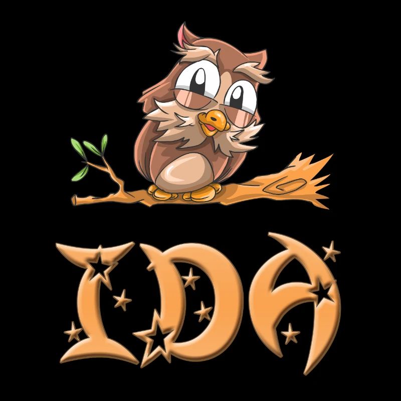 Owl Ida