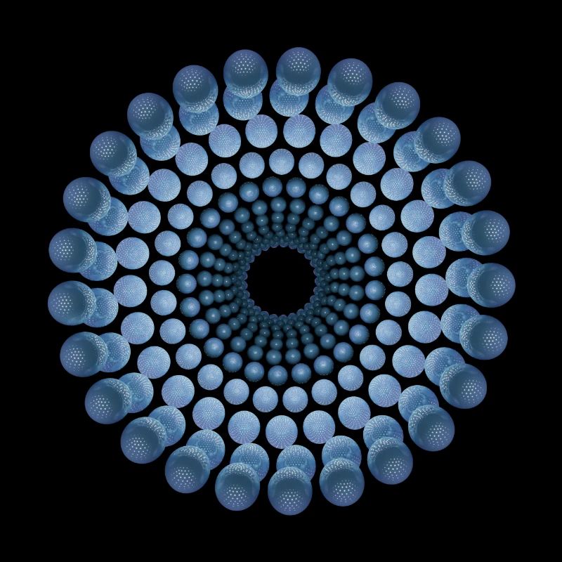 Atomique Cellulaire