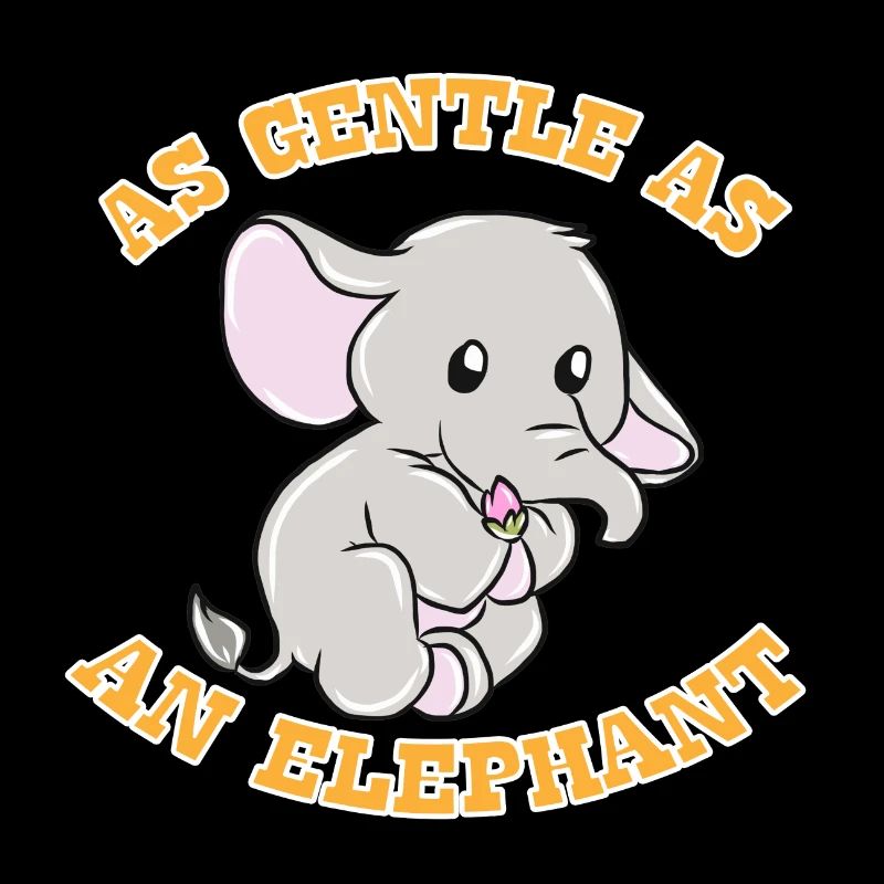 Elefant Geschenkidee