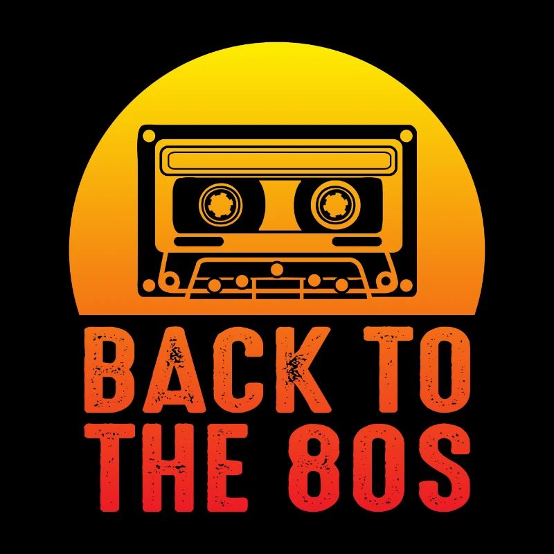 80s cassette