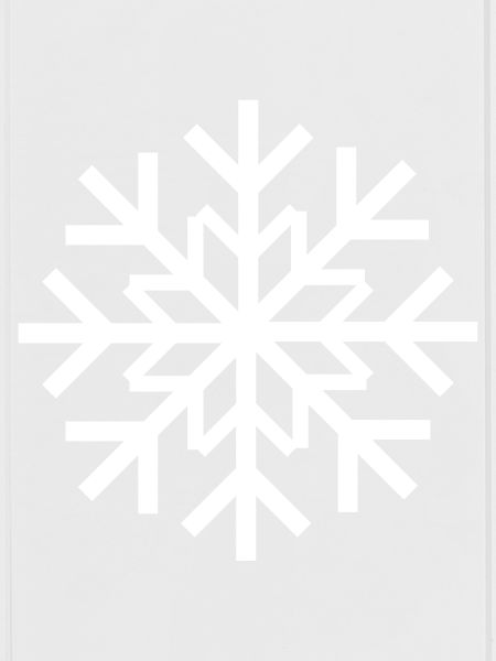 Ice crystal