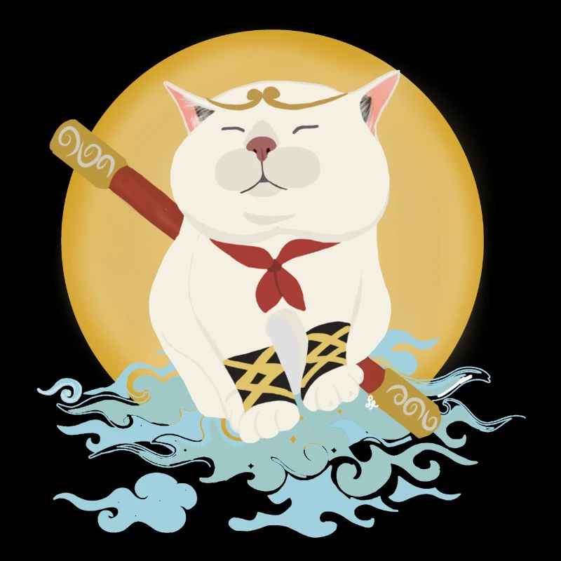 Cat warriors