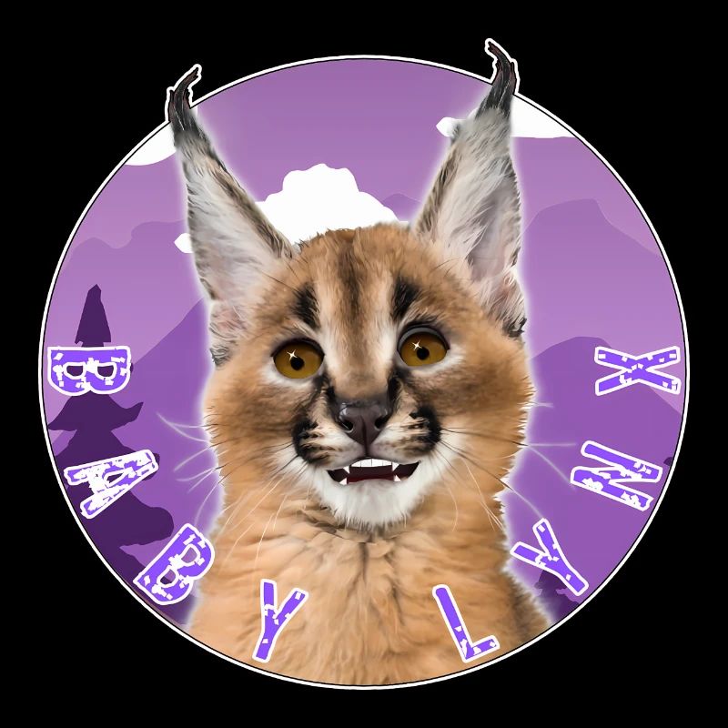 Chat Bébé Lynx