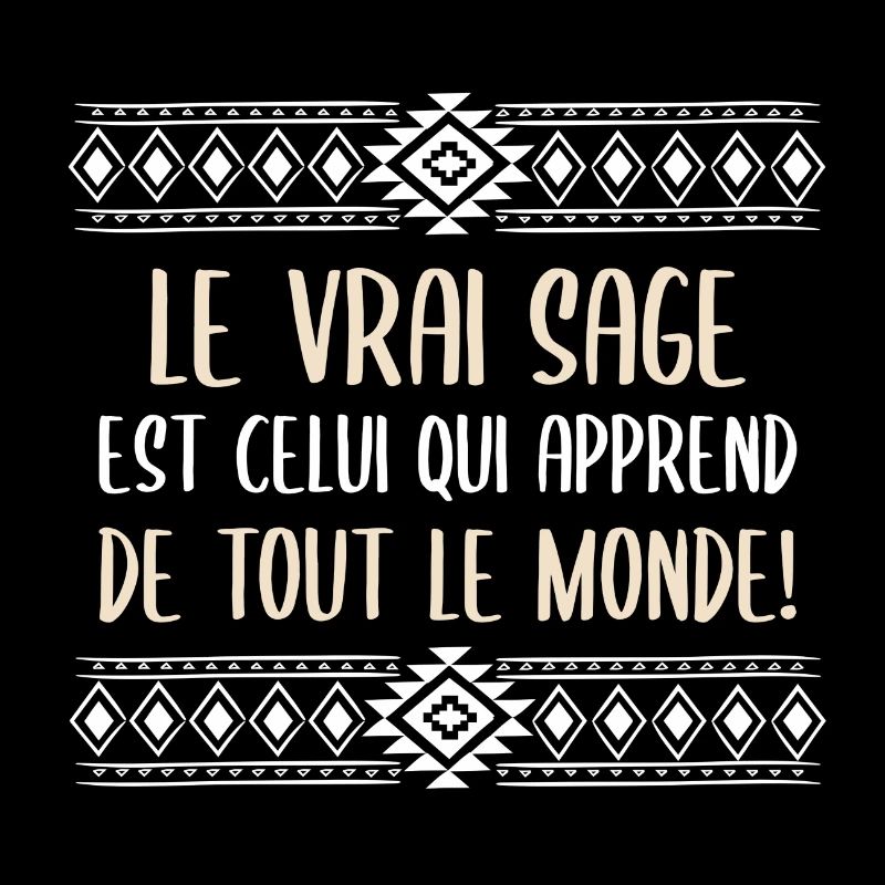 Le vrai sage