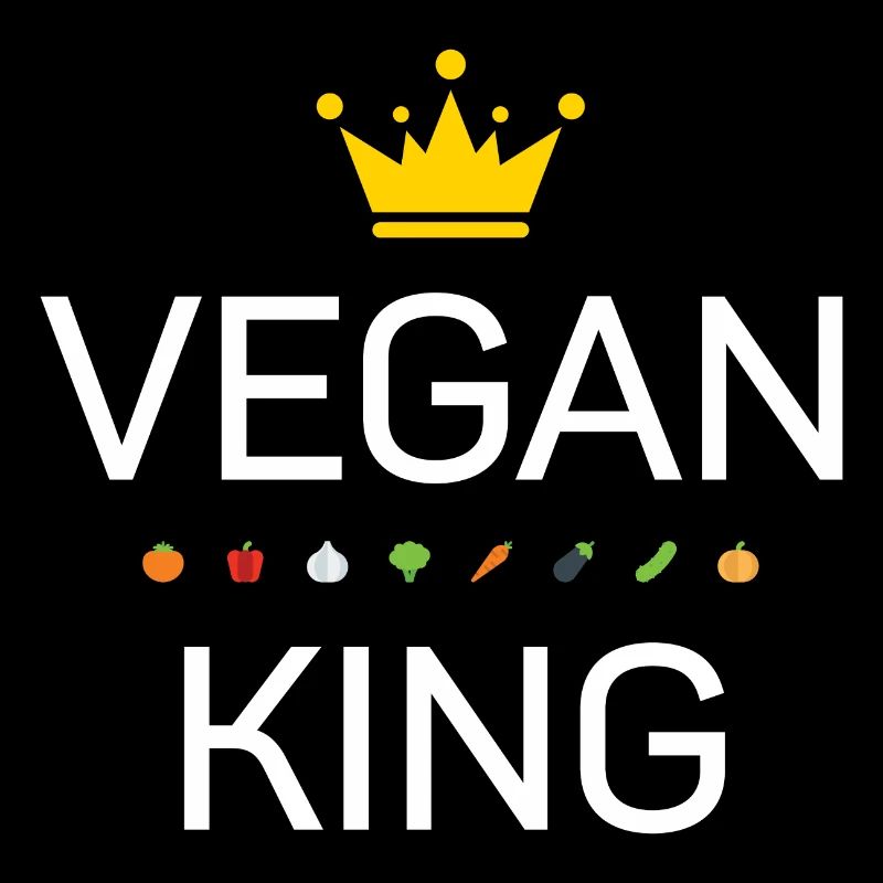 Vegan King