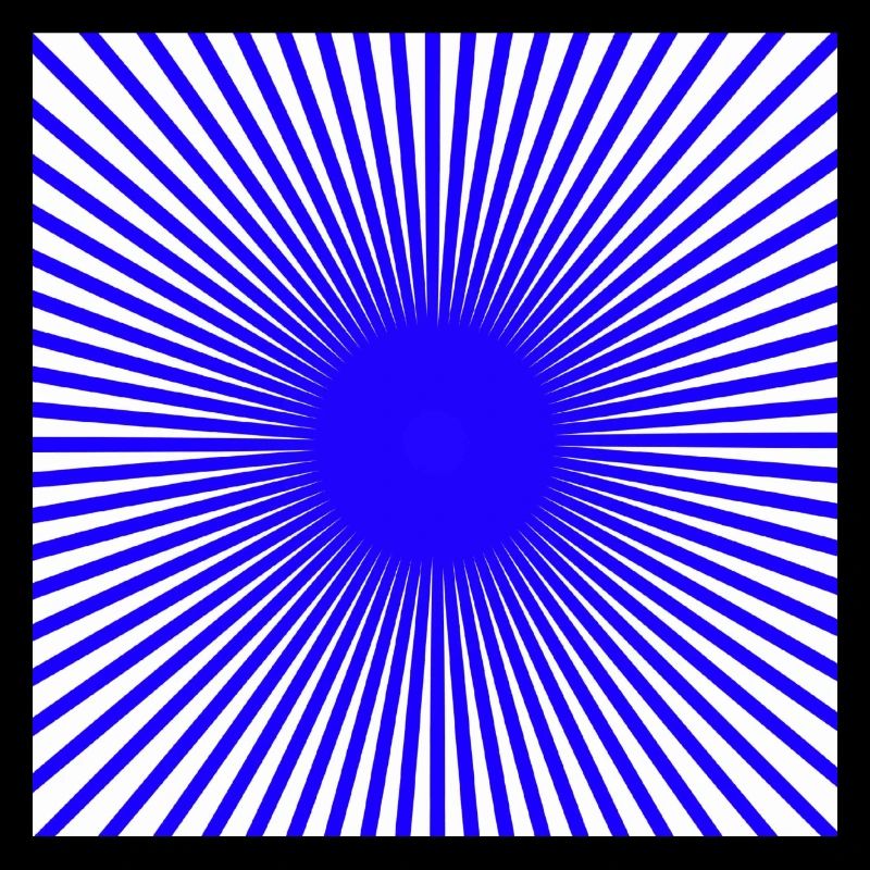 Blue Disc