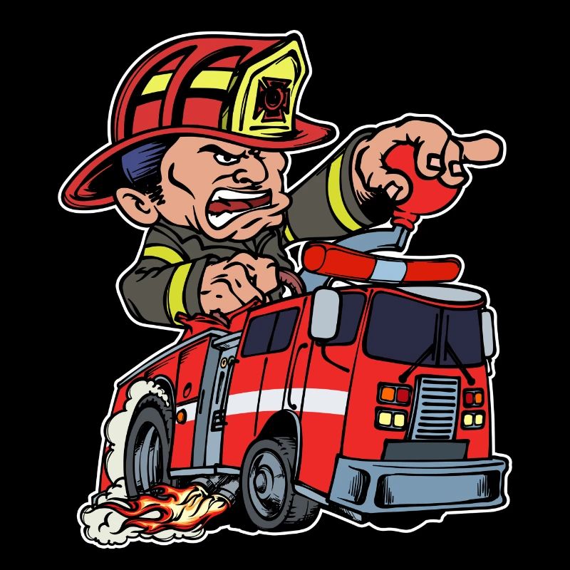 Fire brigade Firefighter Lifesaver Fire engine