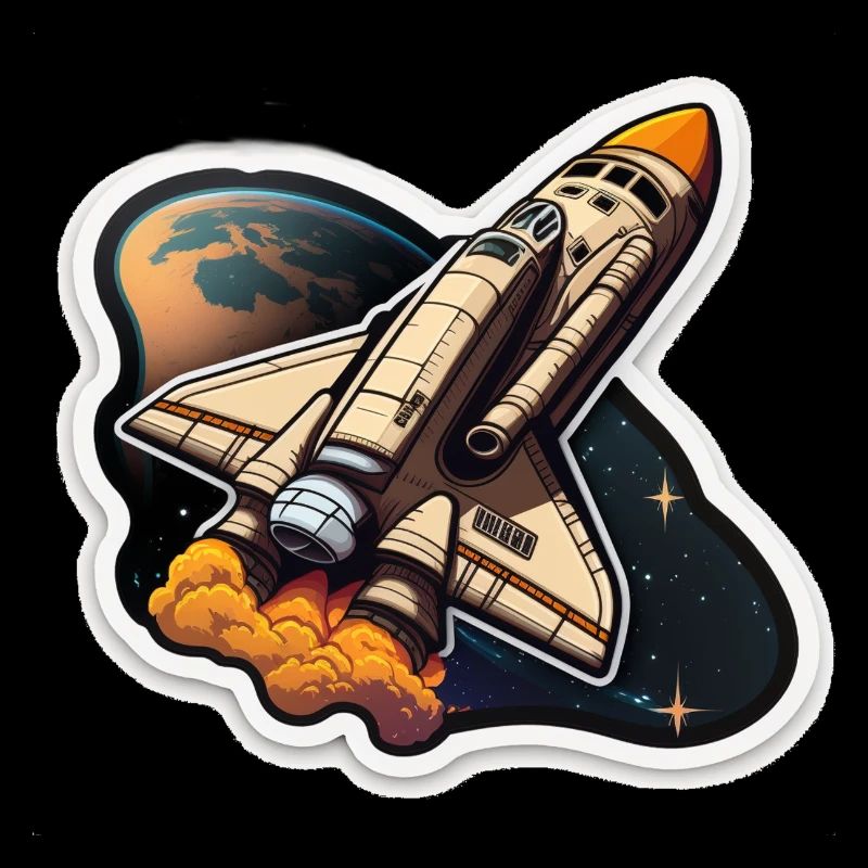Space Rocket