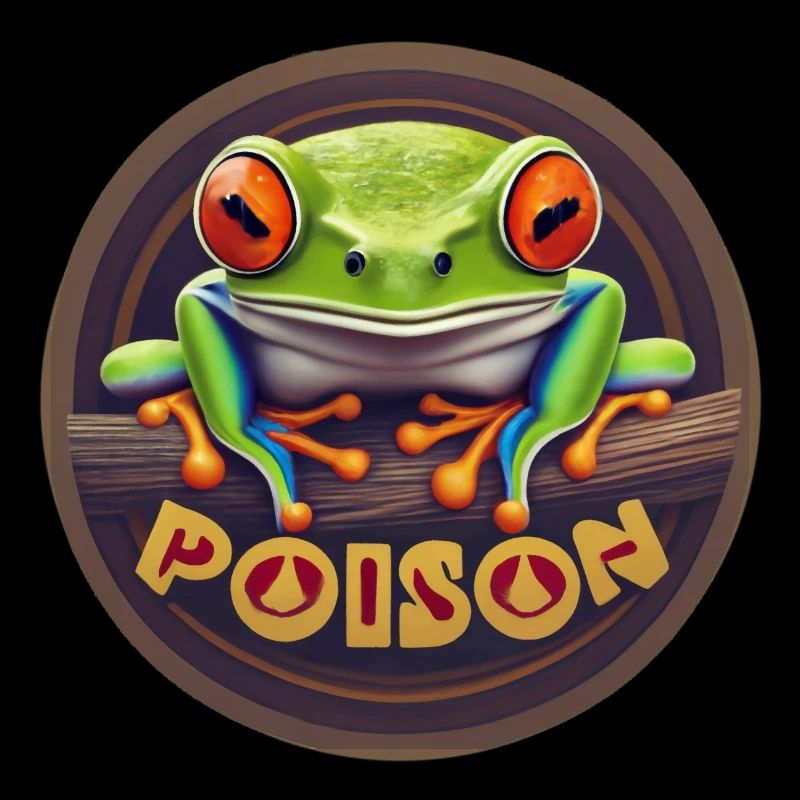 Pfeilgiftfrosch