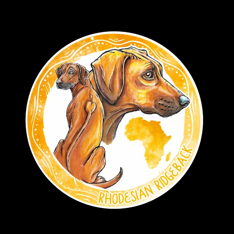 Rhodesian Ridgeback