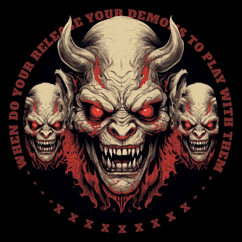 Démons de l’enfer