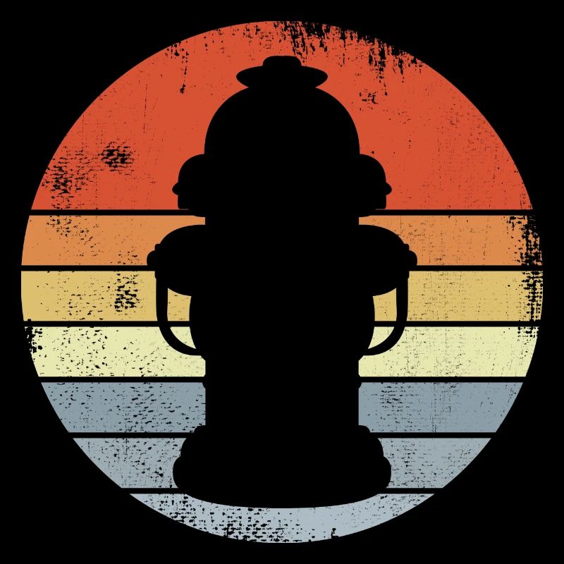 Vintage Fire Hydrant