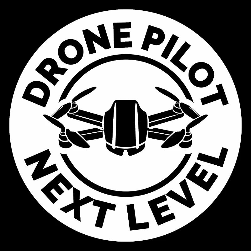 drone pilot patch logo drone icon emblem icon