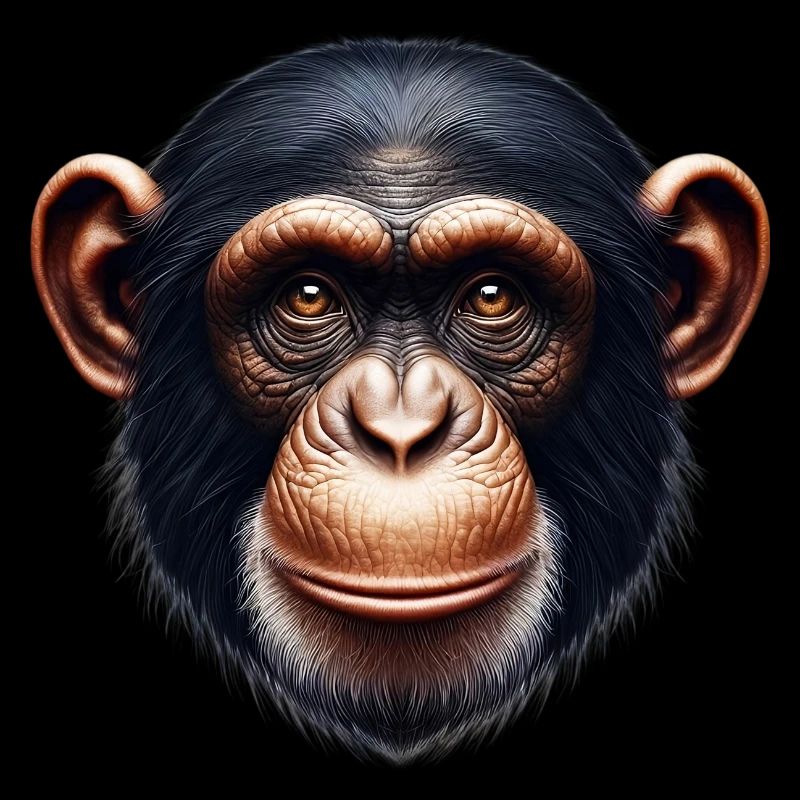 Chimpanzee Monkey