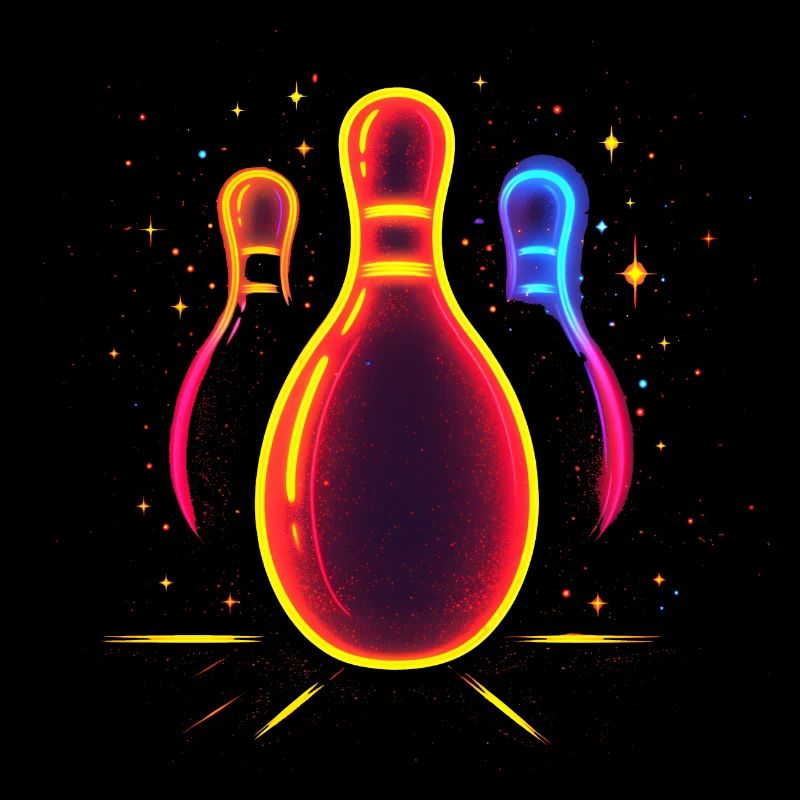 90s Bowling Lovers