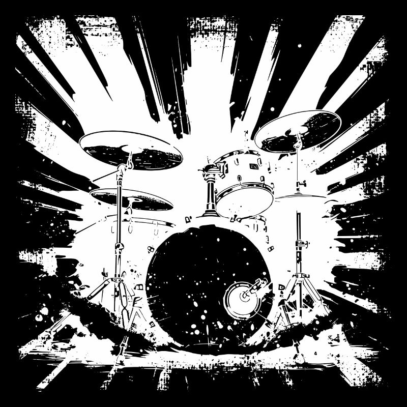Drums Graphics