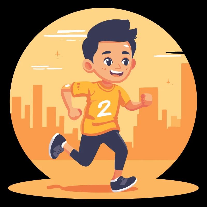 Graphique Marathon Boy